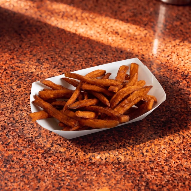 Sweet Potato Fries.