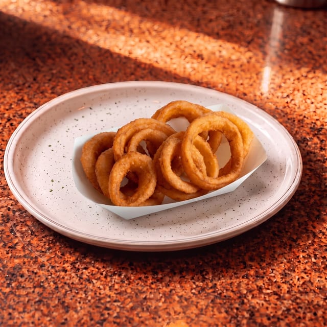 Onion Rings.