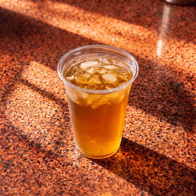 Unsweetened Tea.