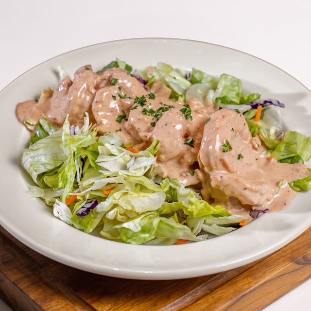 Shrimp Remoulade.