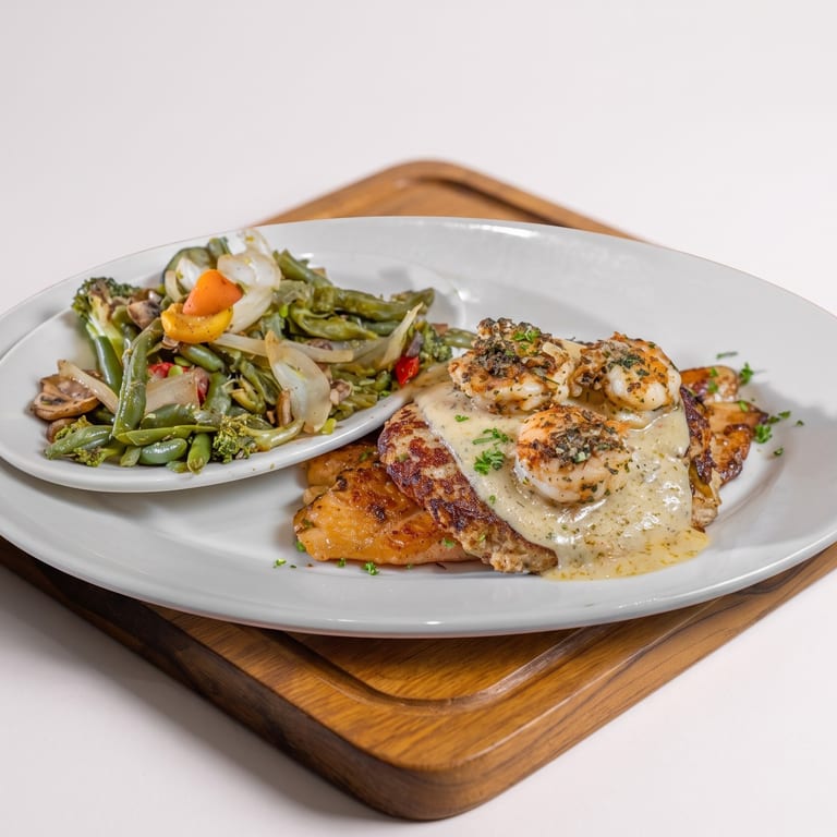 Oyster Delights Await You